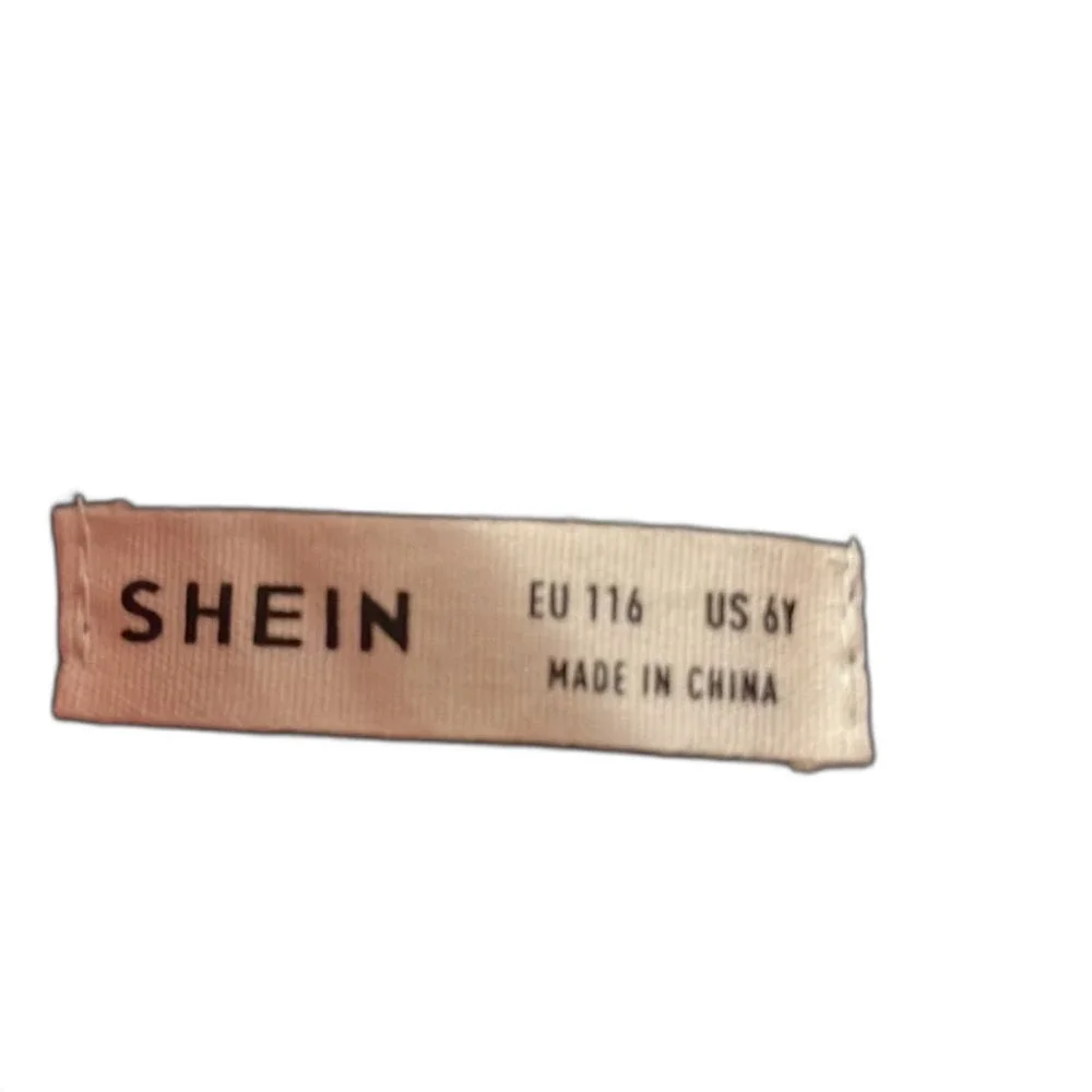 SHEIN kids jacket